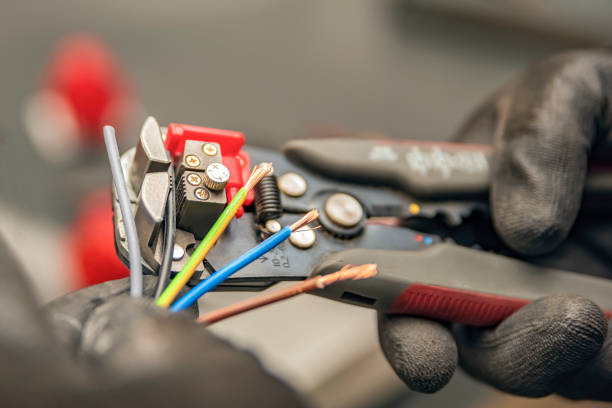 Best Electrician Near Me  in Stonebridge, NJ