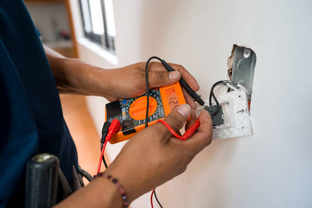 Best Industrial Electrical Services  in Stonebridge, NJ