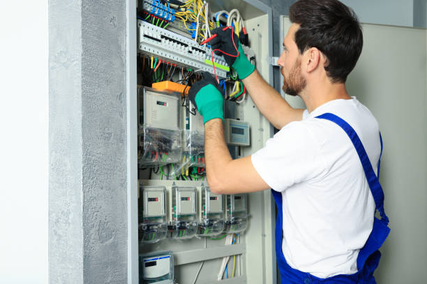 Best Emergency Electrical Repair  in Stonebridge, NJ