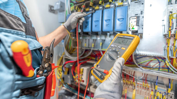 Best Licensed Electrician  in Stonebridge, NJ